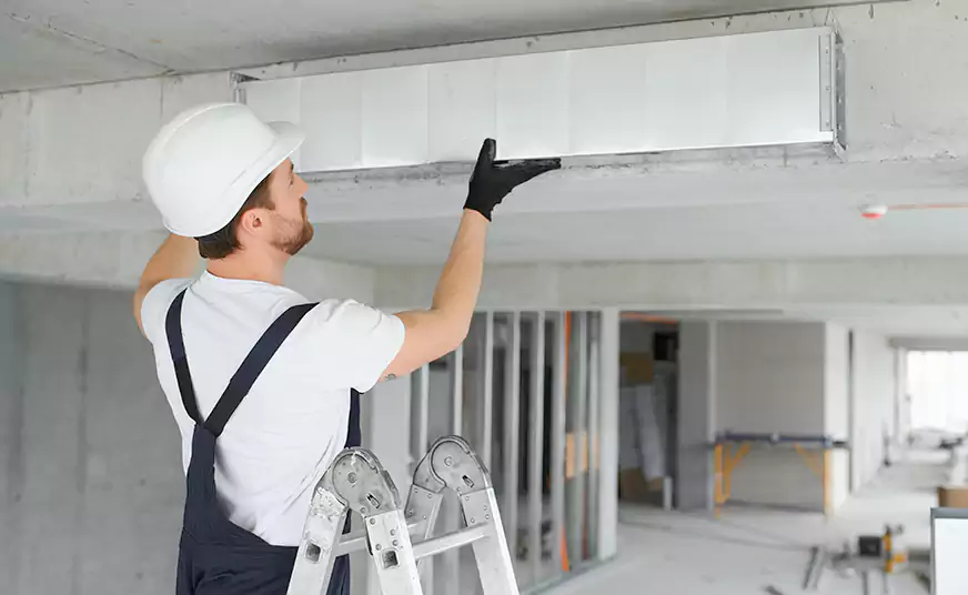 Air Duct Installation Schertz