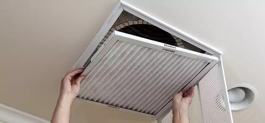 Robust Commercial Air Duct Cleaning in Schertz