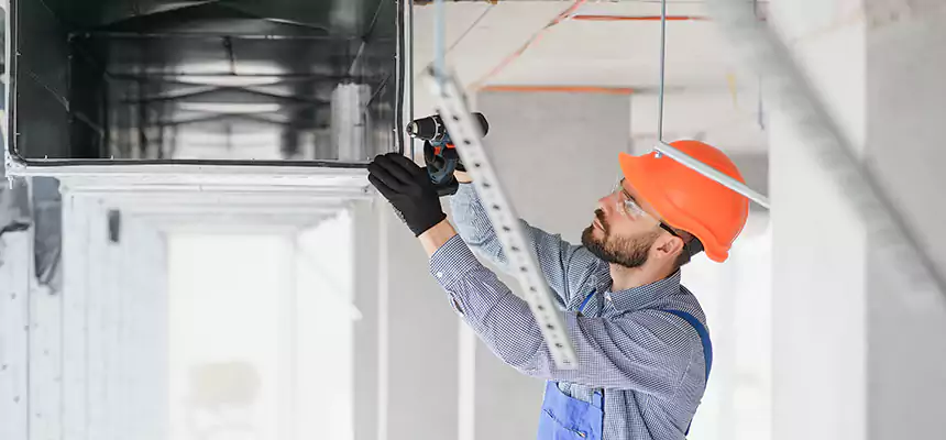 Comprehensive Ventilation Cleaning in Schertz