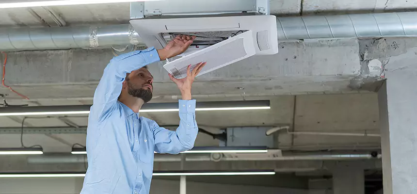 Our Air Duct Dust Cleaning Services in Schertz, TX