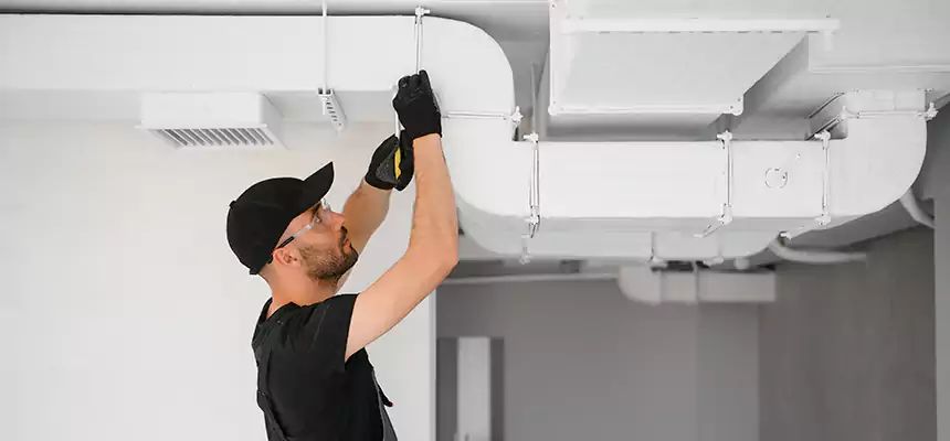 Our Air Duct Repair Services in Schertz, TX