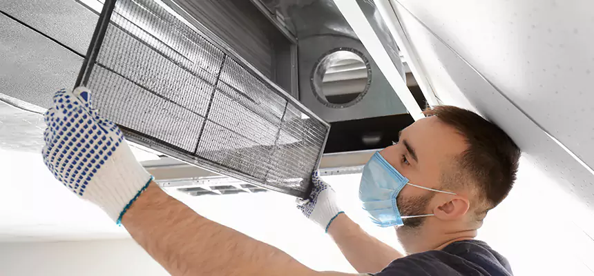 Our Bathroom Exhaust Duct Cleaning Services in Schertz, TX