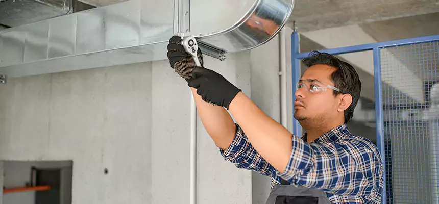 Our Clogged Air Duct Repair Services in Schertz, TX