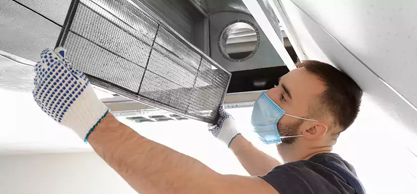 Our Dryer Vent Cleaning Services in Schertz, TX