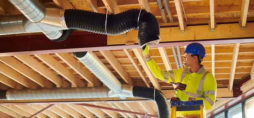 Replacing a Dryer Hose in Schertz, TX