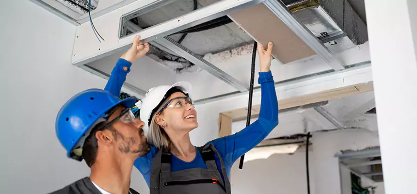 Reliable Green Air Duct Cleaning Services in Schertz