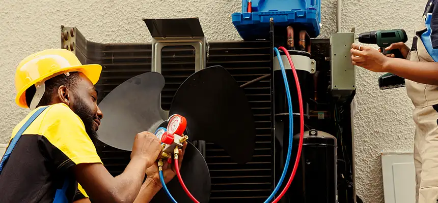 Our HVAC Airflow Optimization Services in Schertz, TX