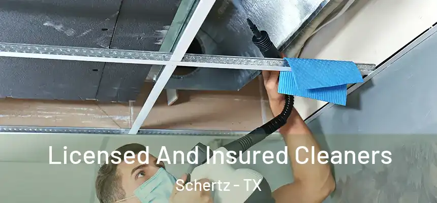  Licensed And Insured Cleaners Schertz - TX