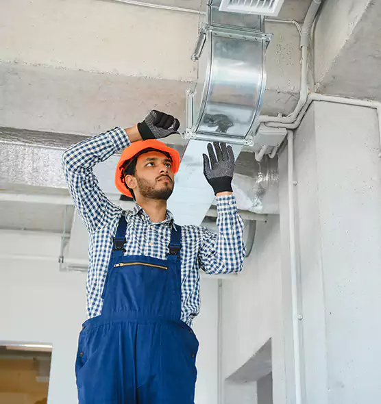 Professional Air Duct Cleaning Service in Schertz, TX