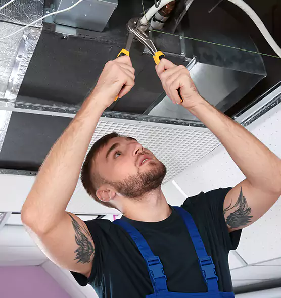 About Air Duct Repair Services in Schertz, TX