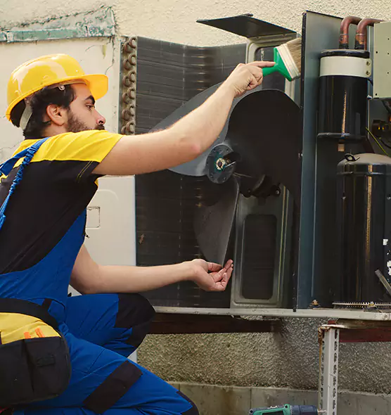 Professional Air Duct Washing Service in Schertz, TX