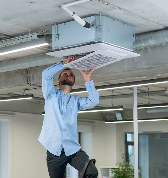 Expert Commercial Air Duct Cleaning in Schertz, TX