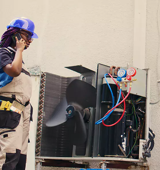 Professional Energy-Efficient HVAC Cleaning in Schertz, TX