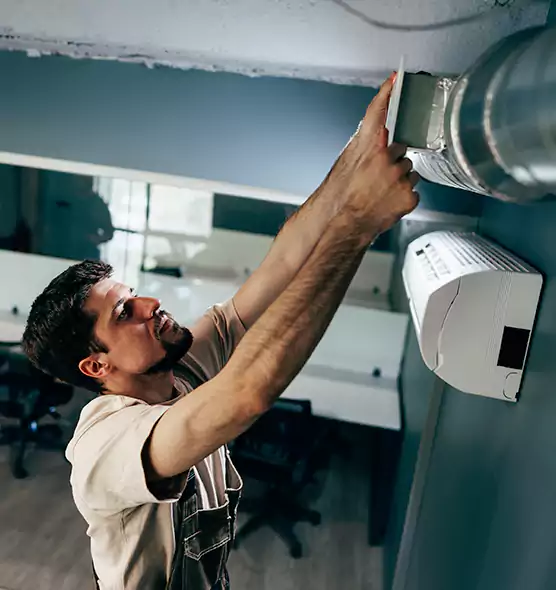 About Flexible Ductwork Replacement in Schertz, TX