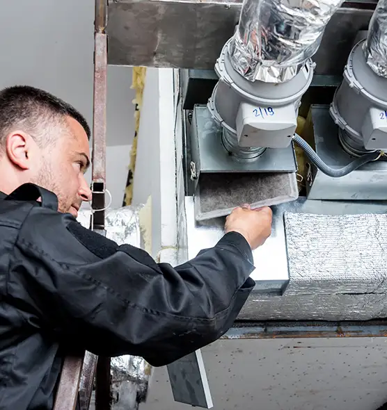 Professional Furnace Vent Cleaning in Schertz, TX