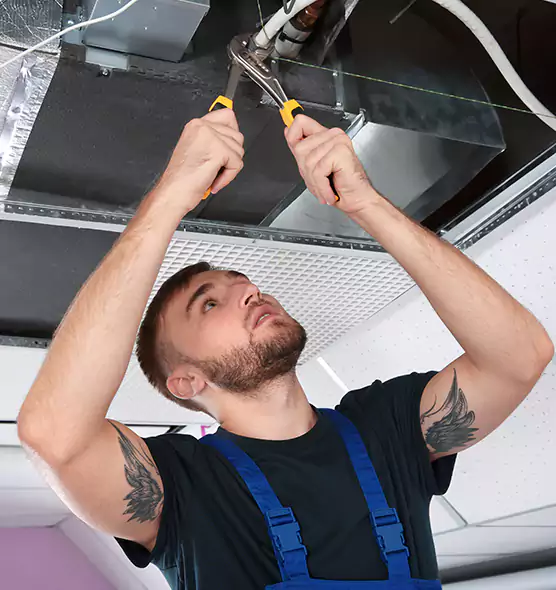 Trusted Home Air Duct Cleaning in Schertz, TX