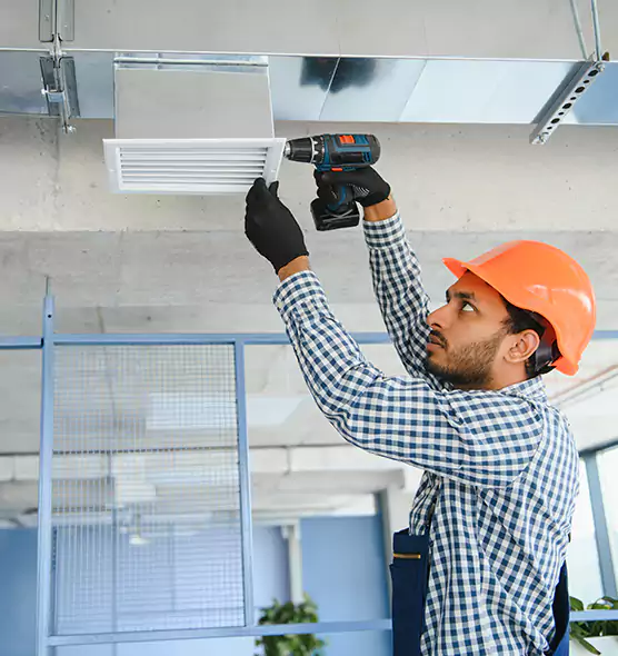 Professional HVAC Duct Cleaning in Schertz, TX