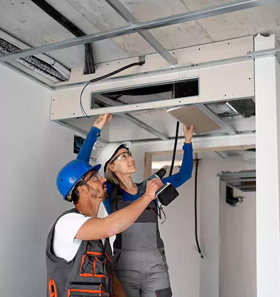 About Post-Construction Duct Cleaning in Schertz, TX