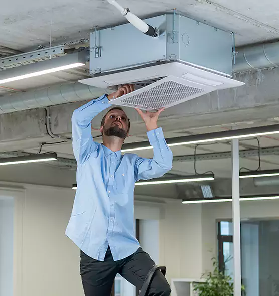 Advanced Residential Air Vent Cleaning in Schertz, TX