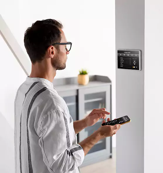 About Smart AC Vent Controller Services in Schertz